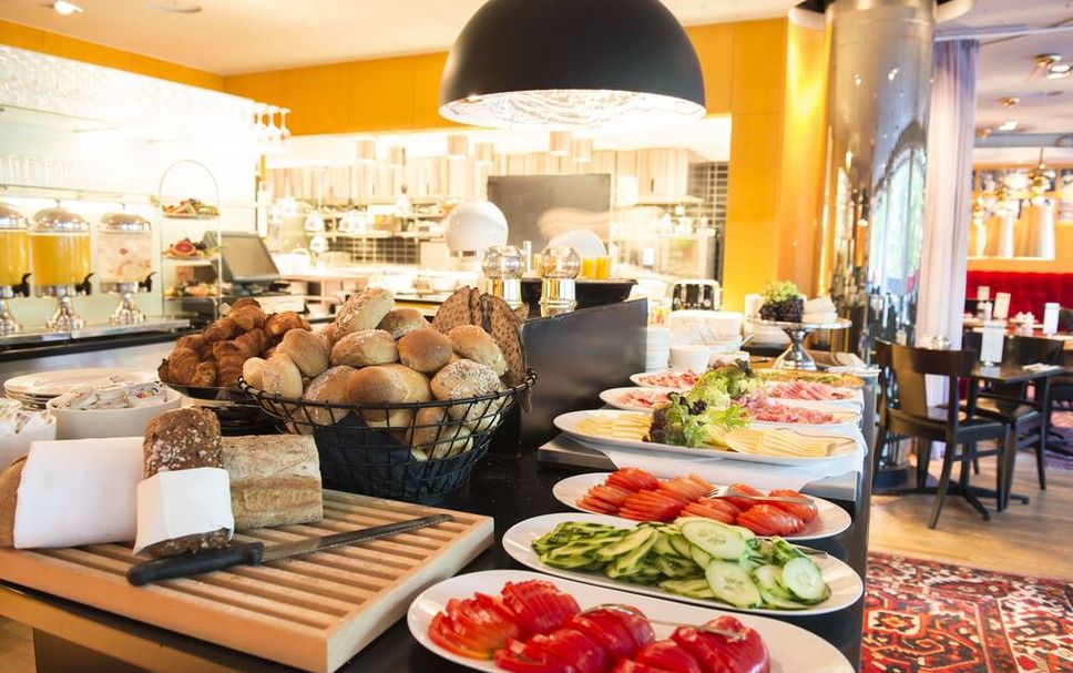 Buffet Foto