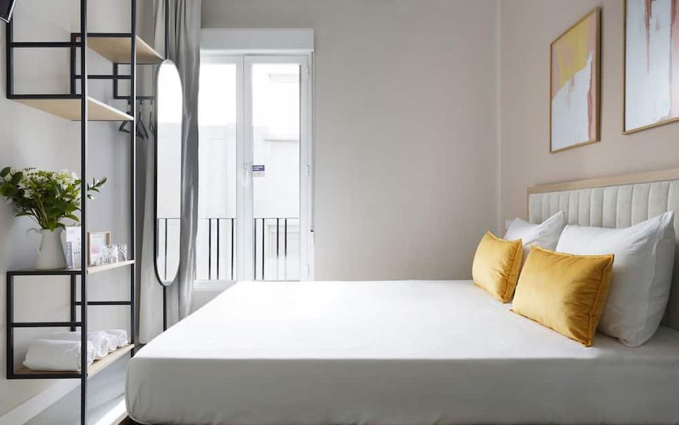 Camera da letto Foto