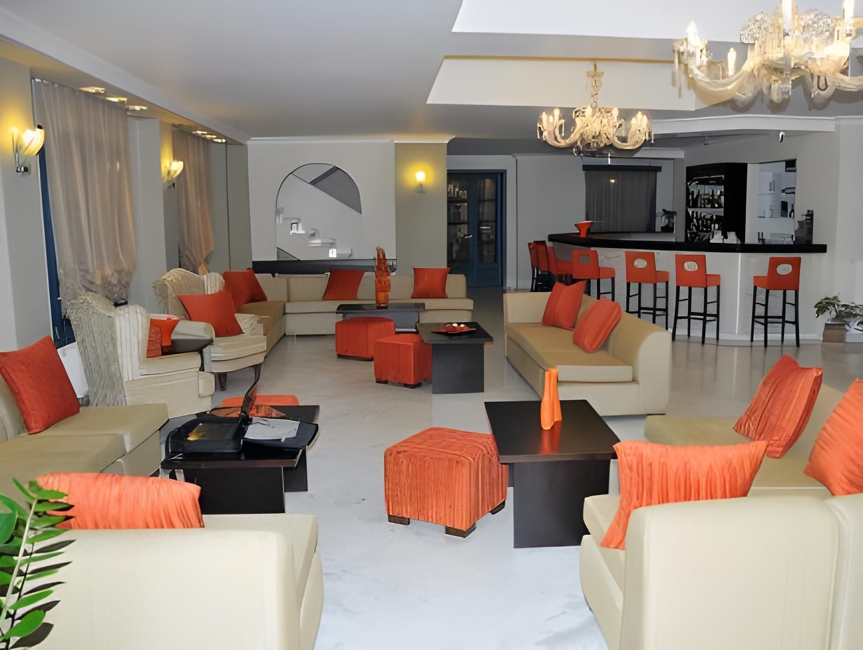 Area lounge