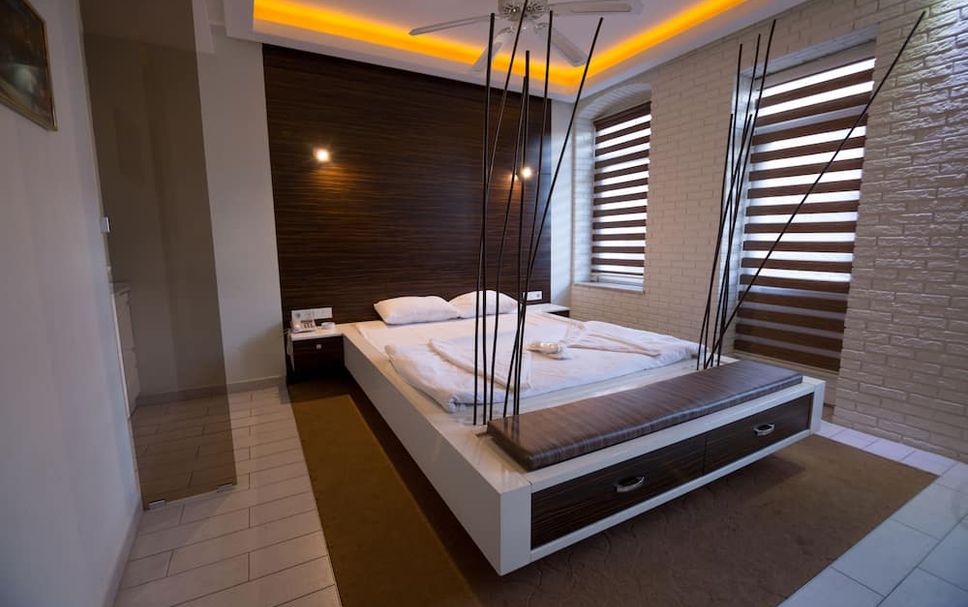 Camera da letto Foto