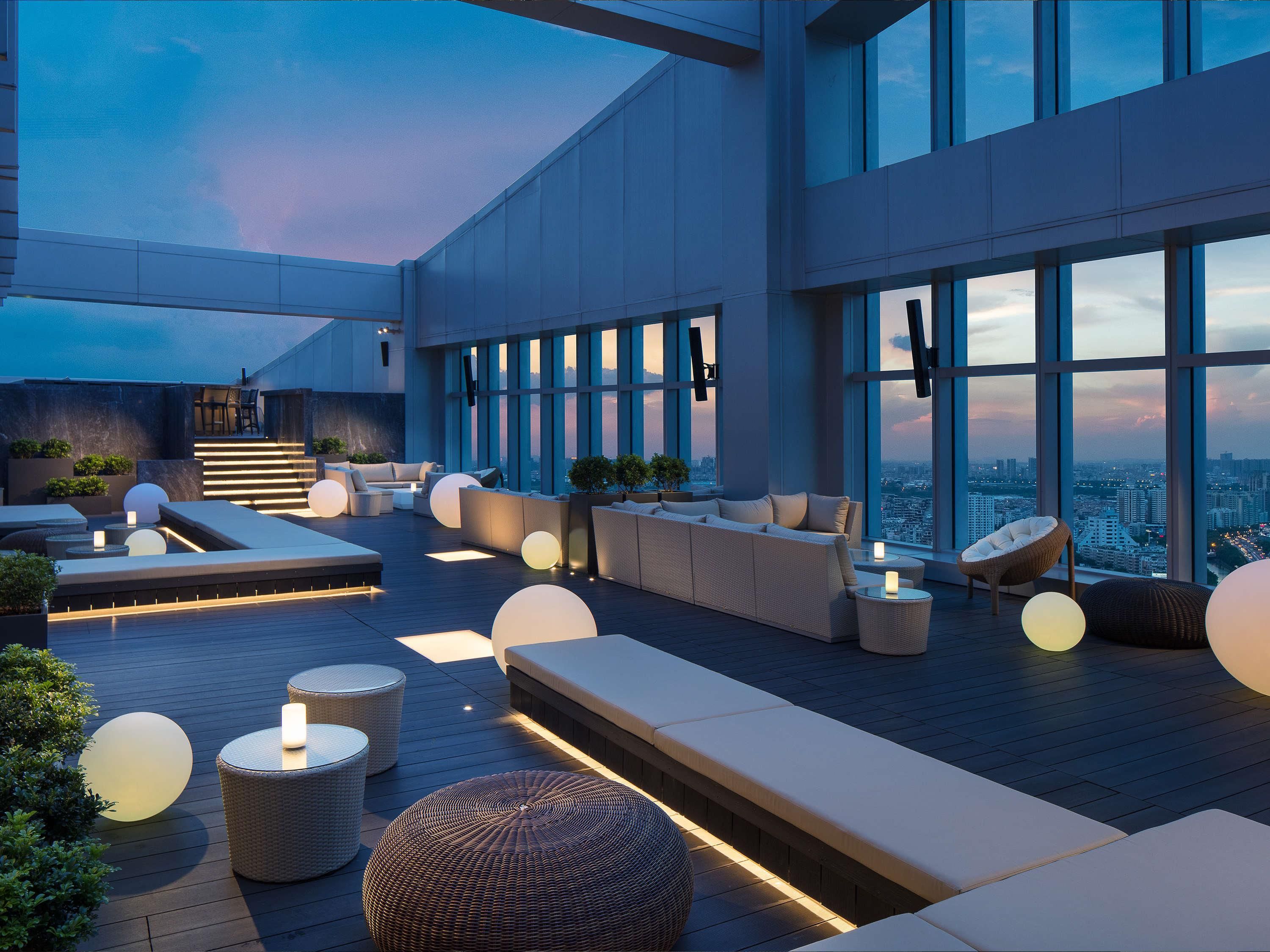 Area lounge