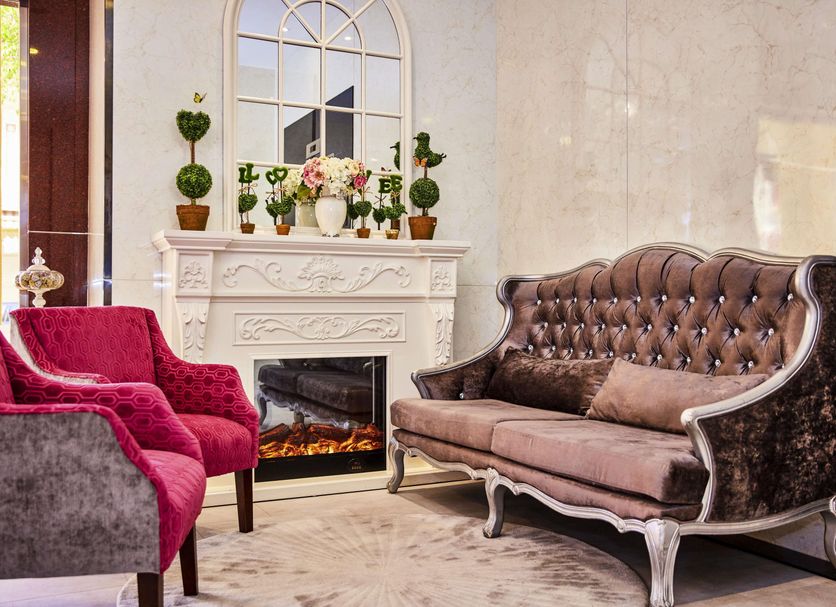 Area lounge Foto