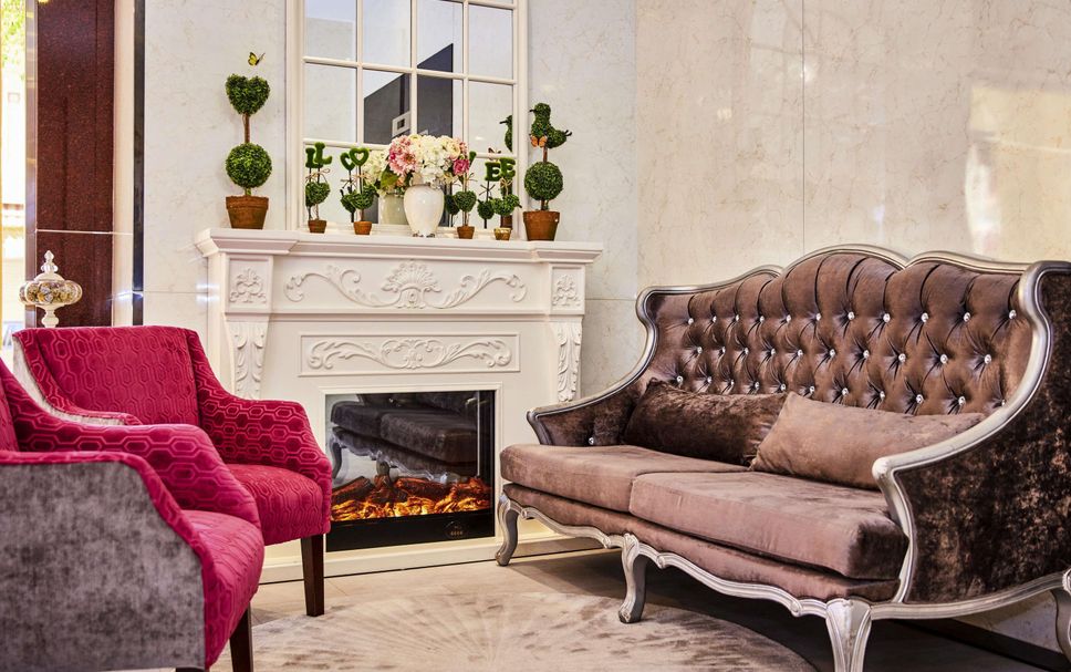 Area lounge Foto
