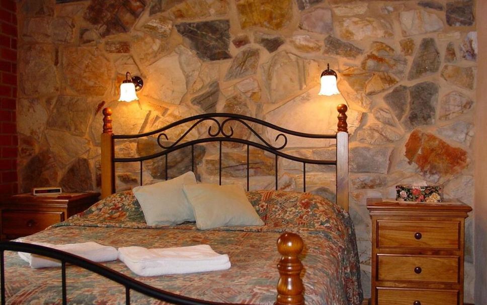 Camera da letto Foto