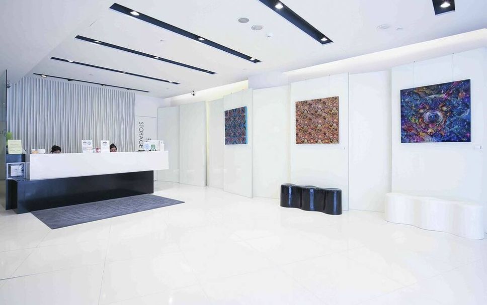 Reception Foto