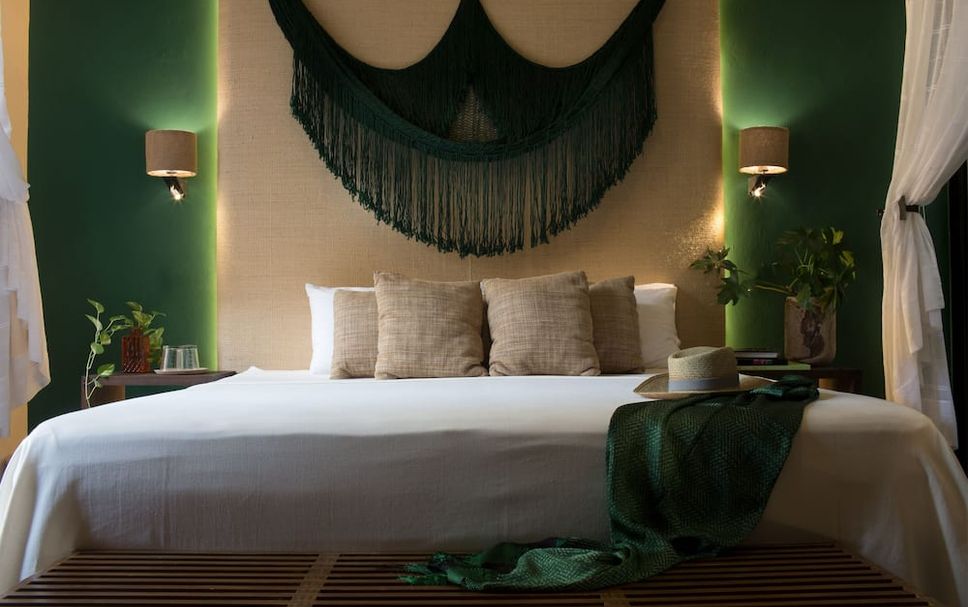 Camera da letto Foto