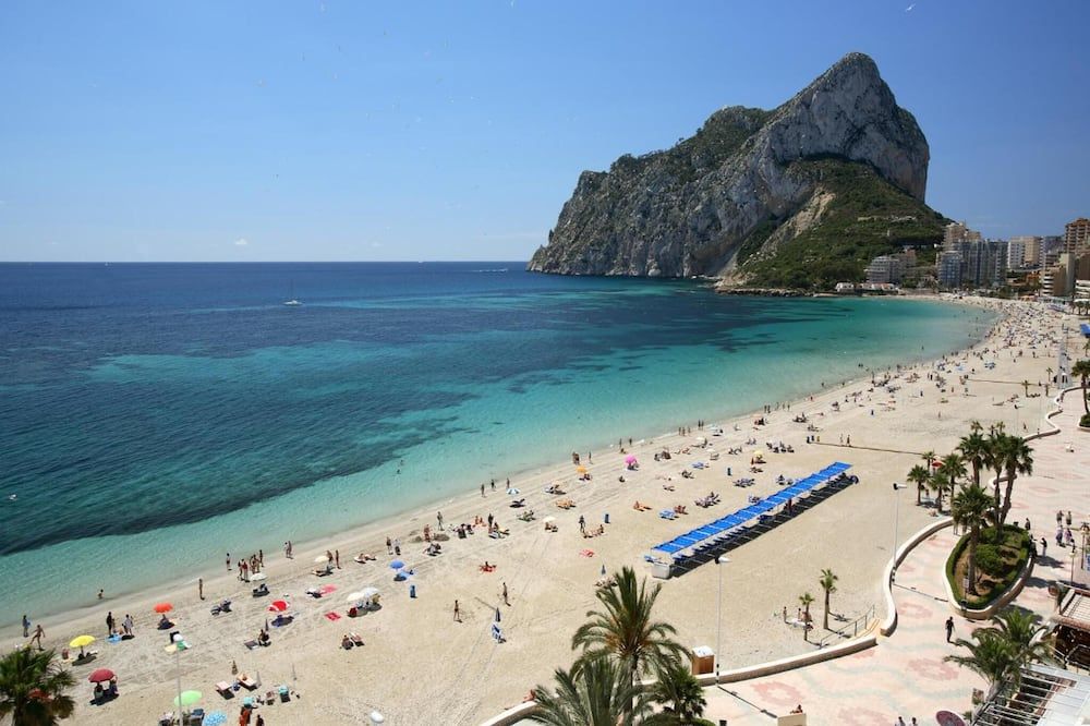 Spiaggia