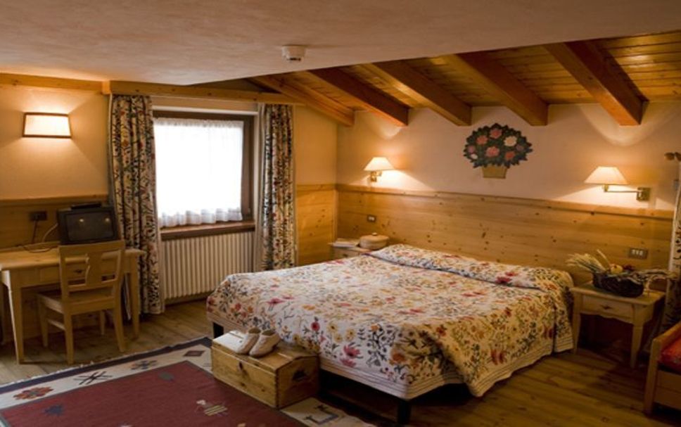 Camera da letto Foto