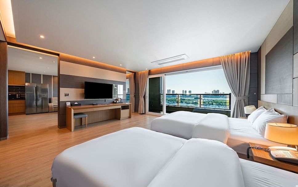 Camera da letto Foto