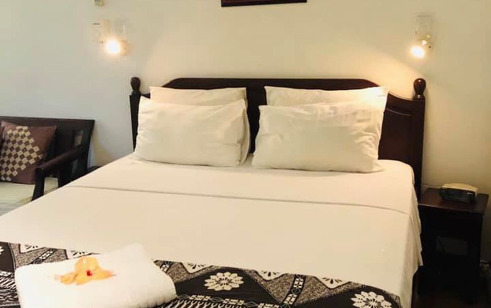 Camera da letto Foto