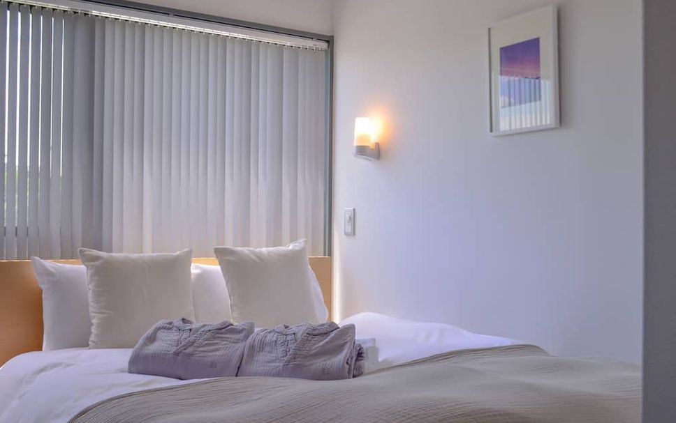 Camera da letto Foto