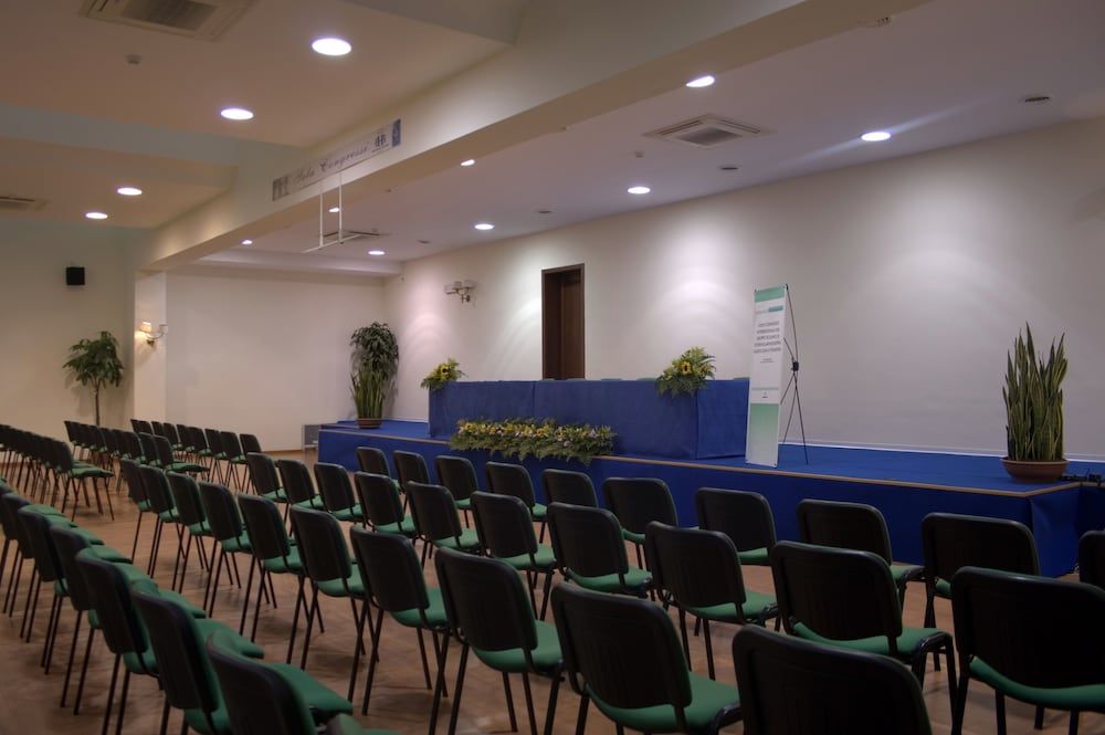 Sala conferenze