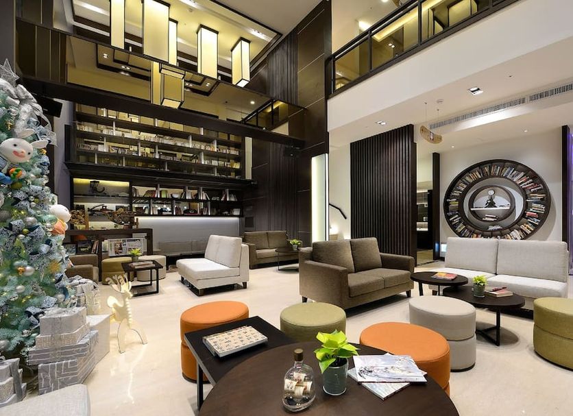 Area lounge Foto