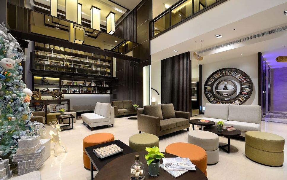 Area lounge Foto