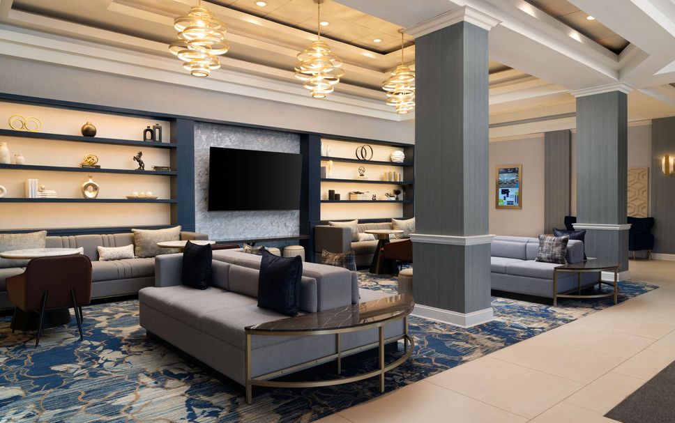 Area lounge Foto
