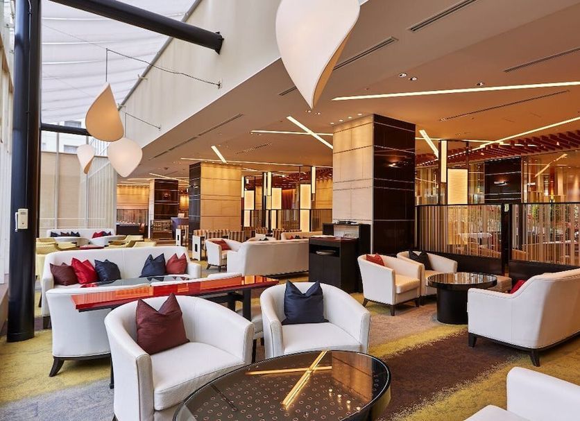Area lounge Foto