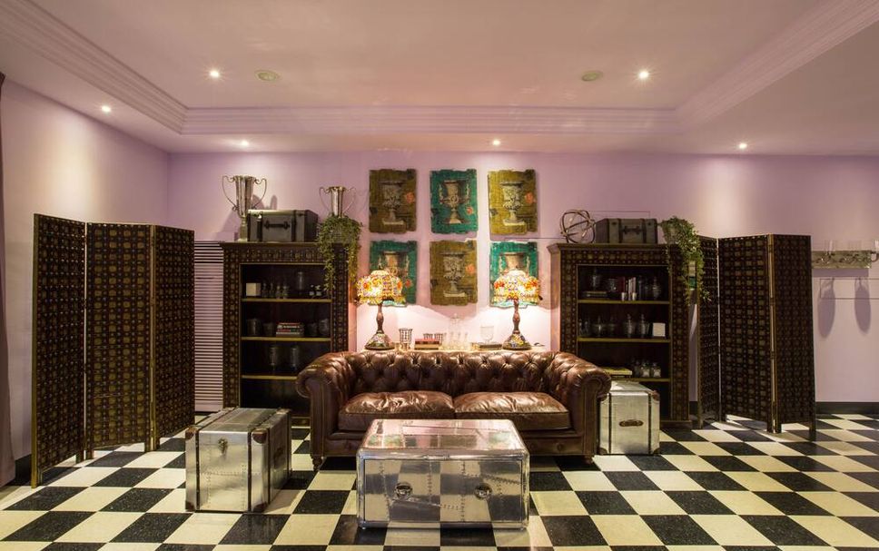 Area lounge Foto