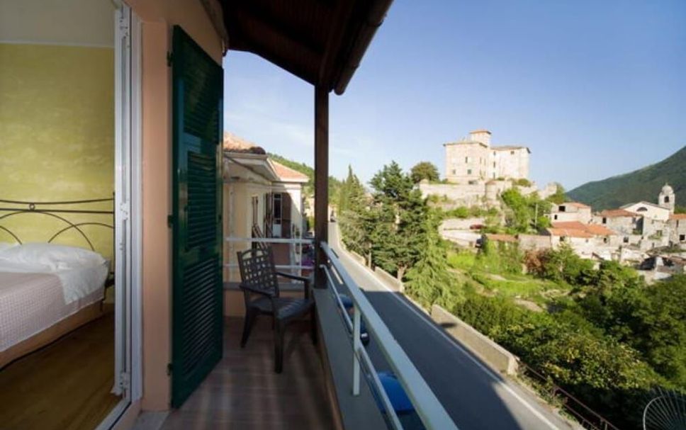 Balcone Foto