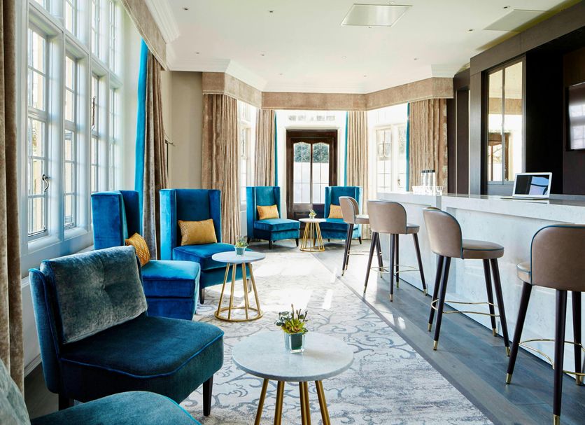 Area lounge Foto