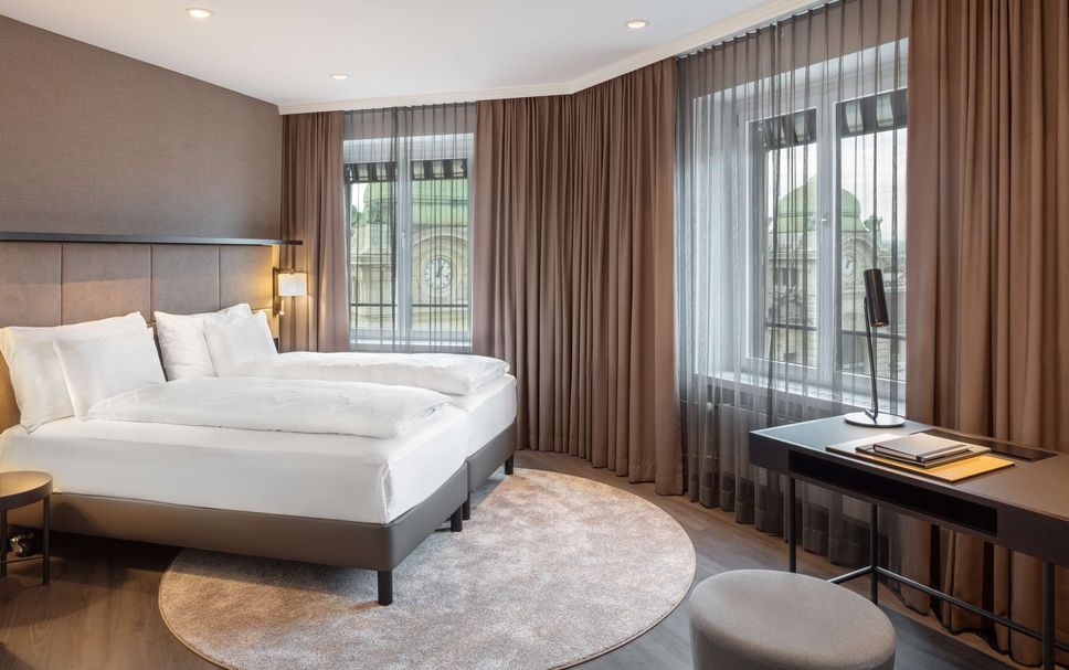 Camera da letto Foto