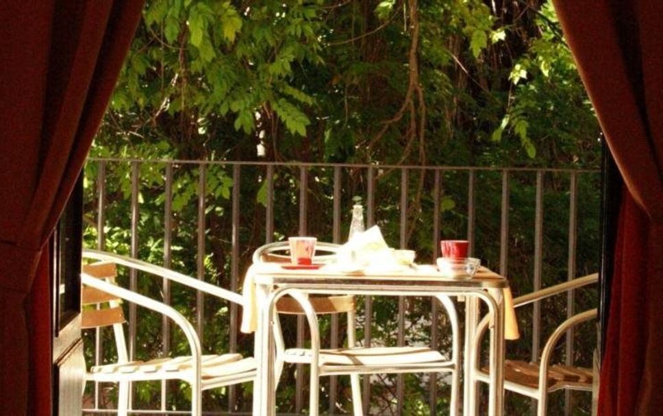 Balcone Foto
