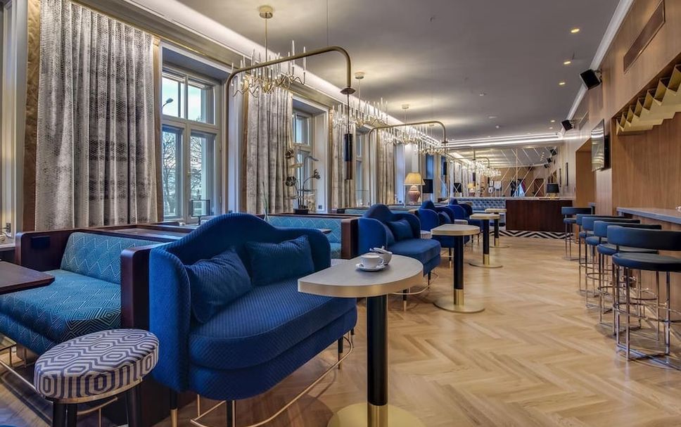 Area lounge Foto