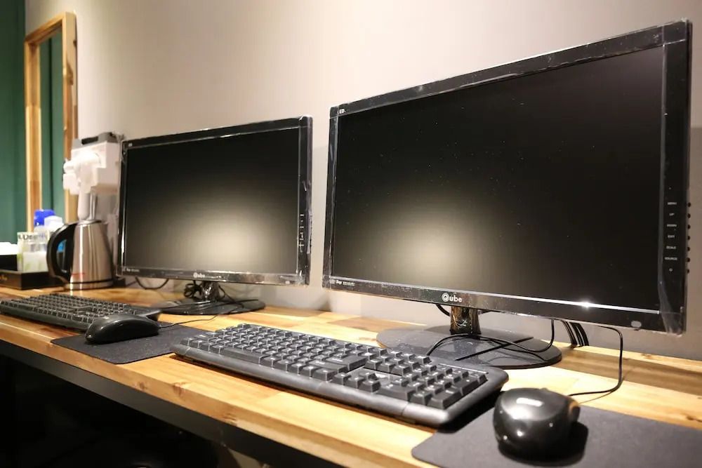 Business center