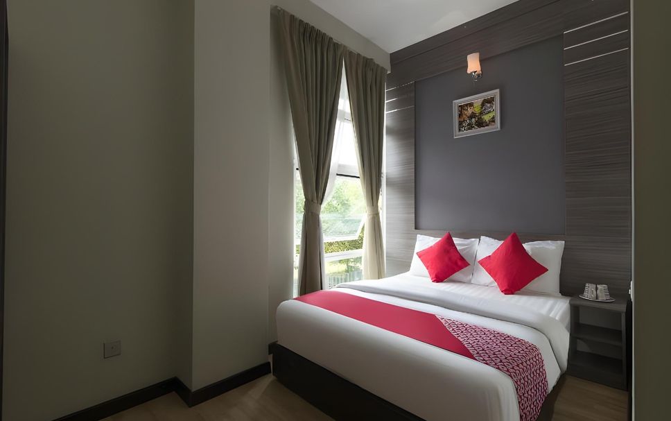 Camera da letto Foto