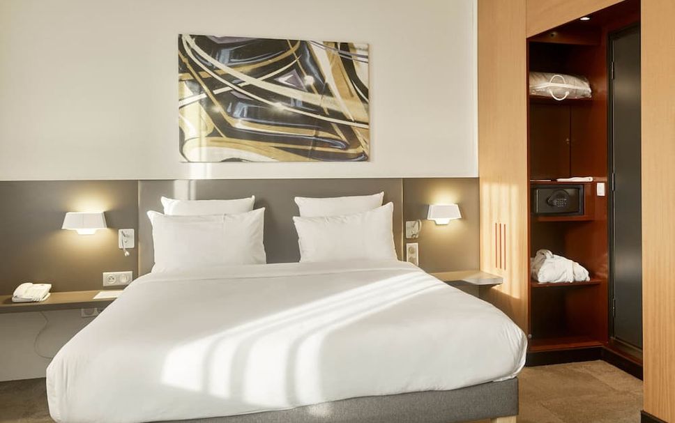 Camera da letto Foto