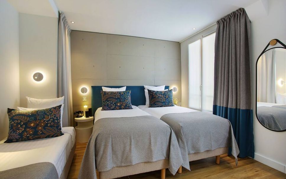 Camera da letto Foto