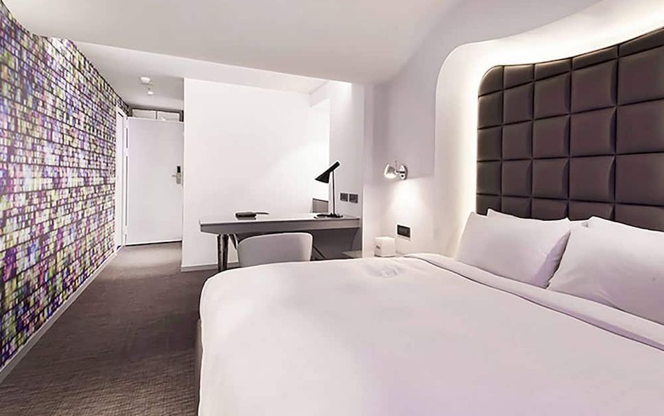 Camera da letto Foto