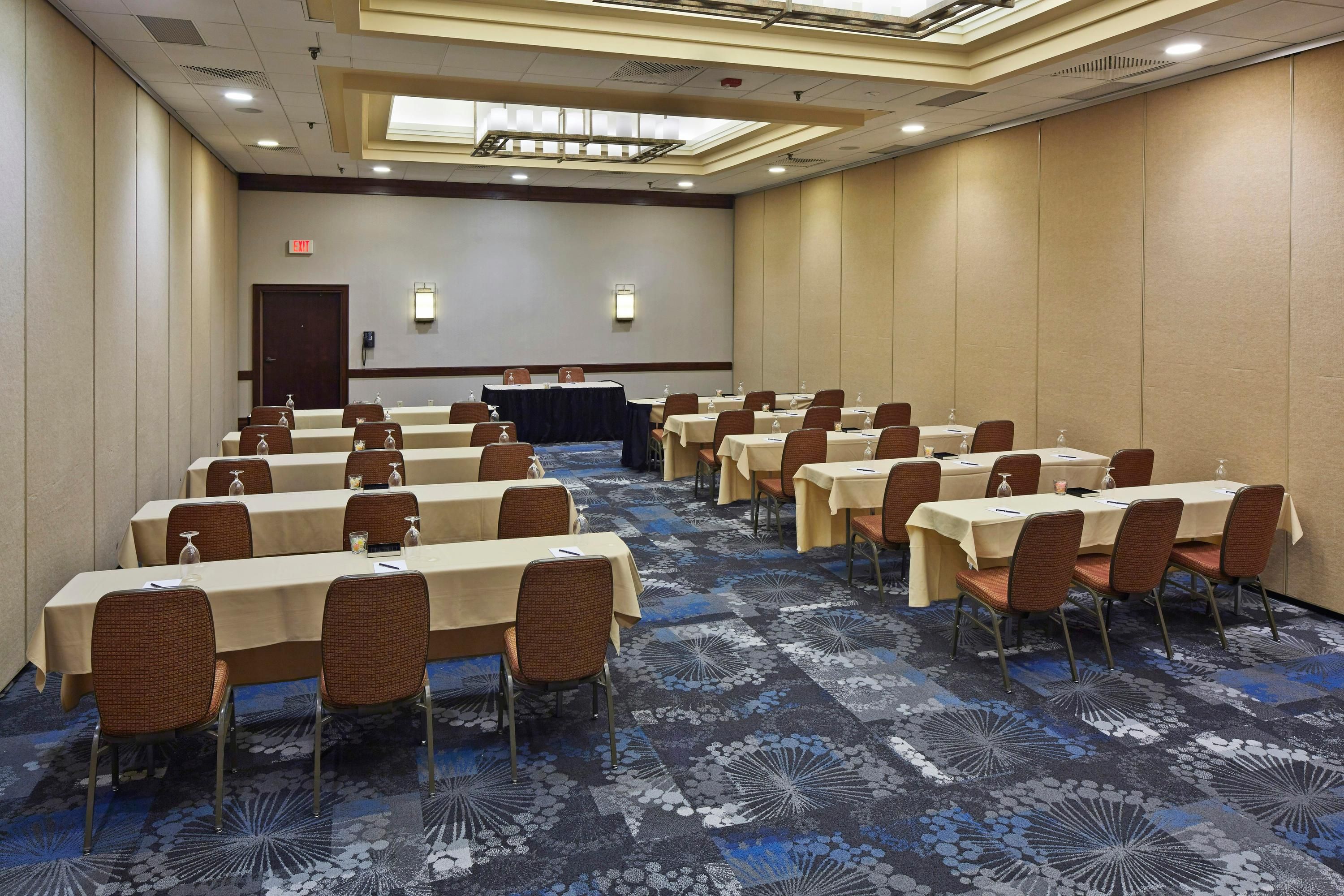 Sala conferenze