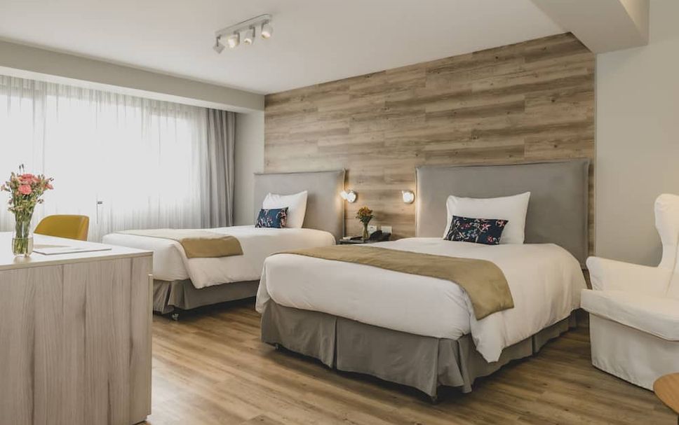 Camera da letto Foto