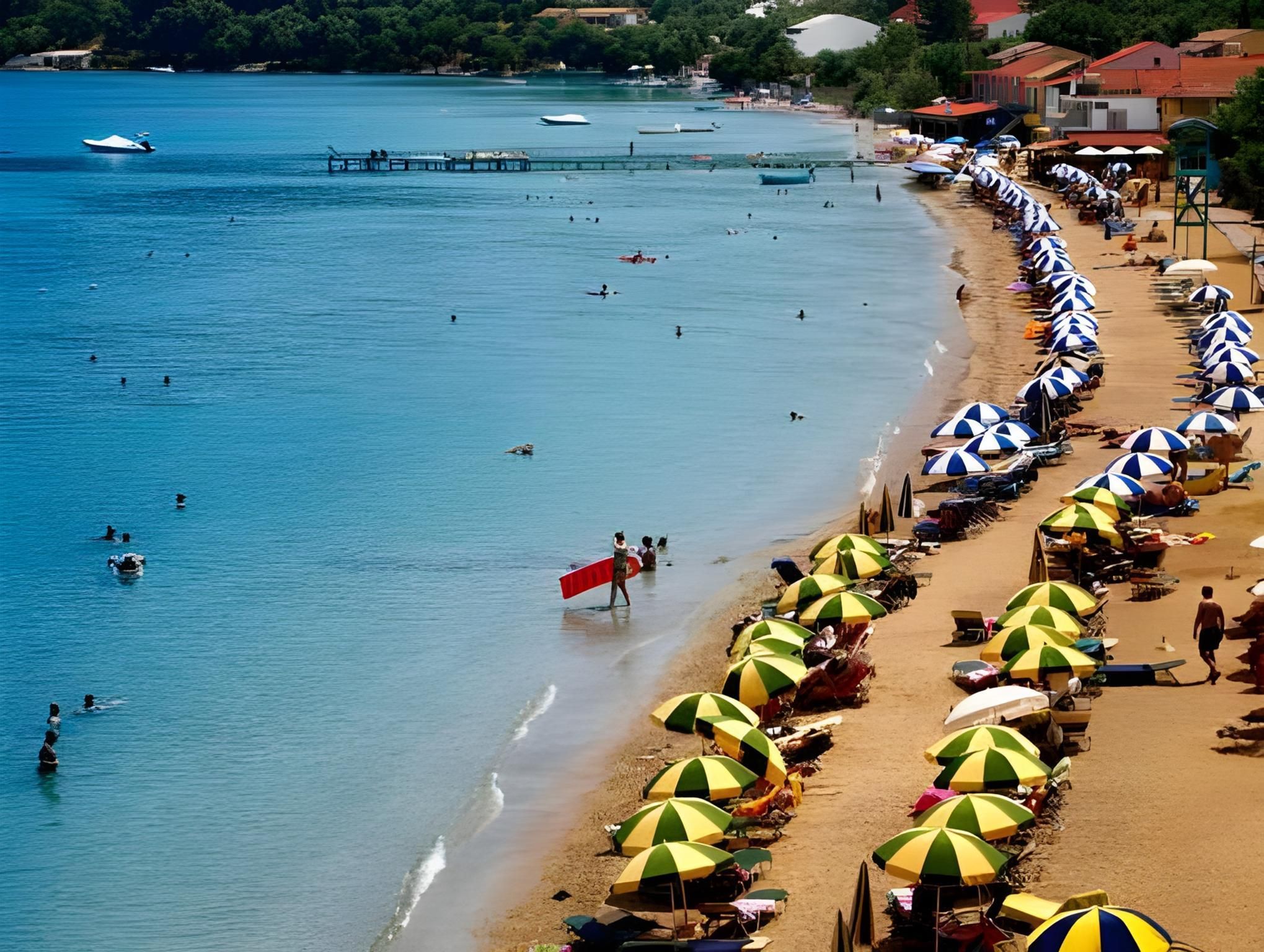 Spiaggia