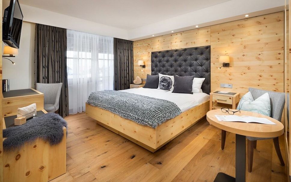 Camera da letto Foto