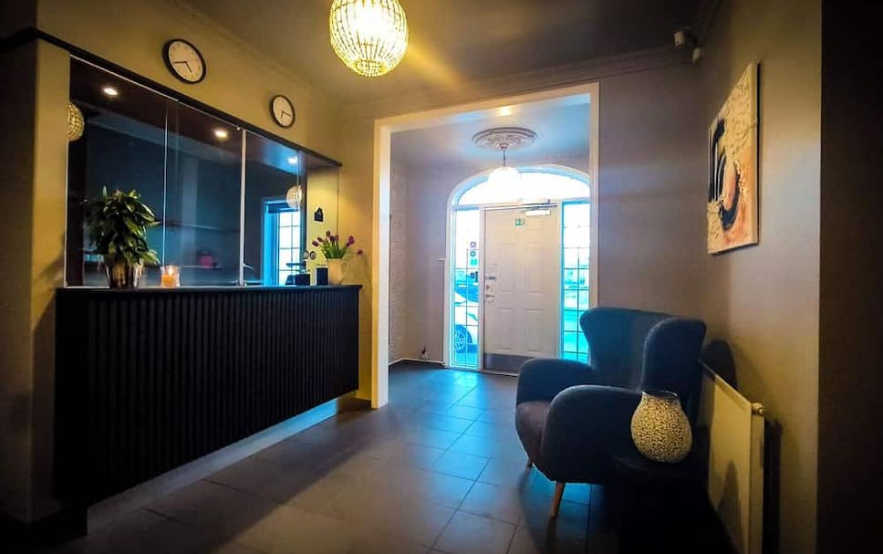 Camera da letto Foto