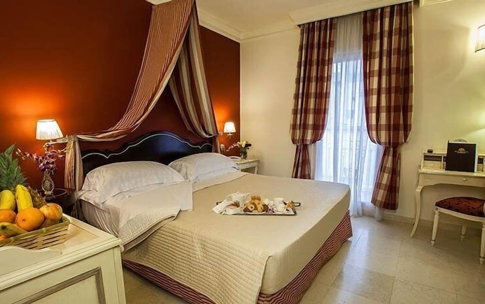 Camera da letto Foto