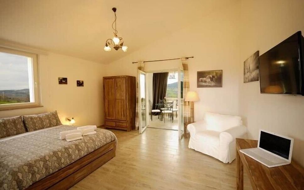 Camera da letto Foto