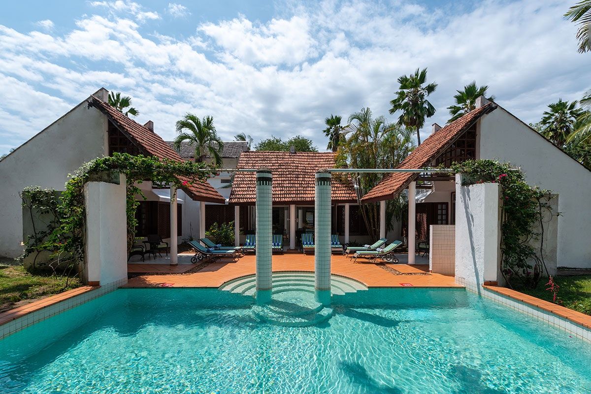 Piscina