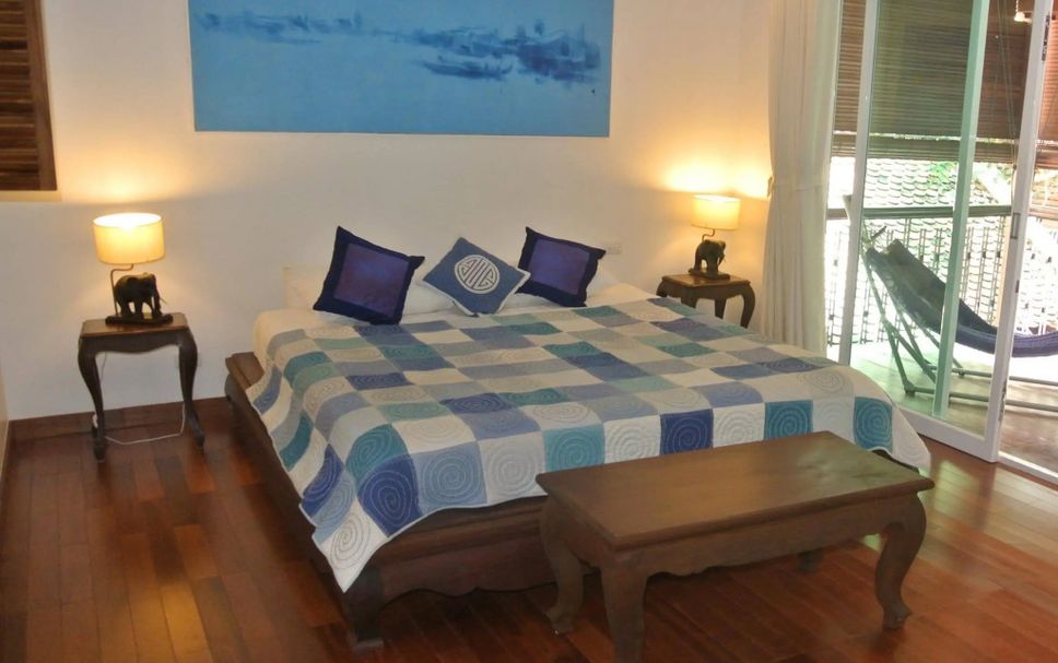 Camera da letto Foto