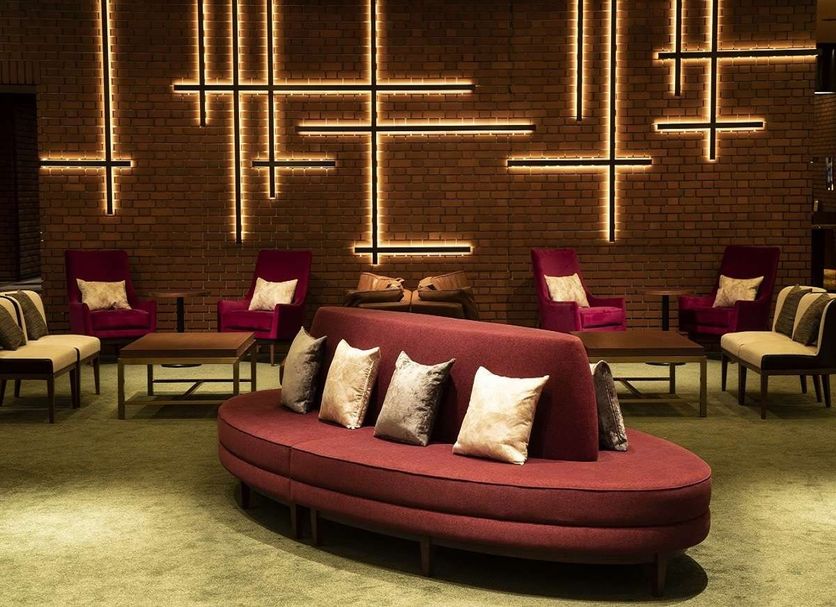 Area lounge Foto
