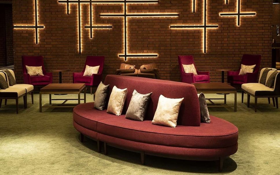 Area lounge Foto