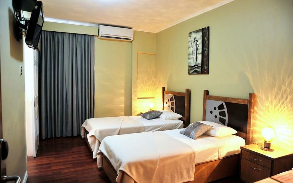 Camera da letto Foto