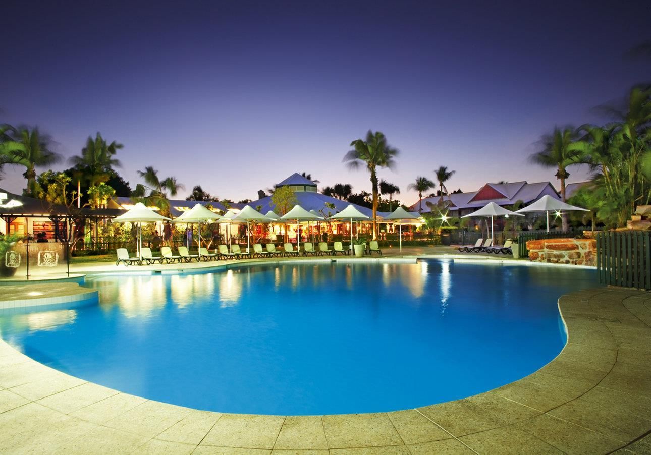 Piscina