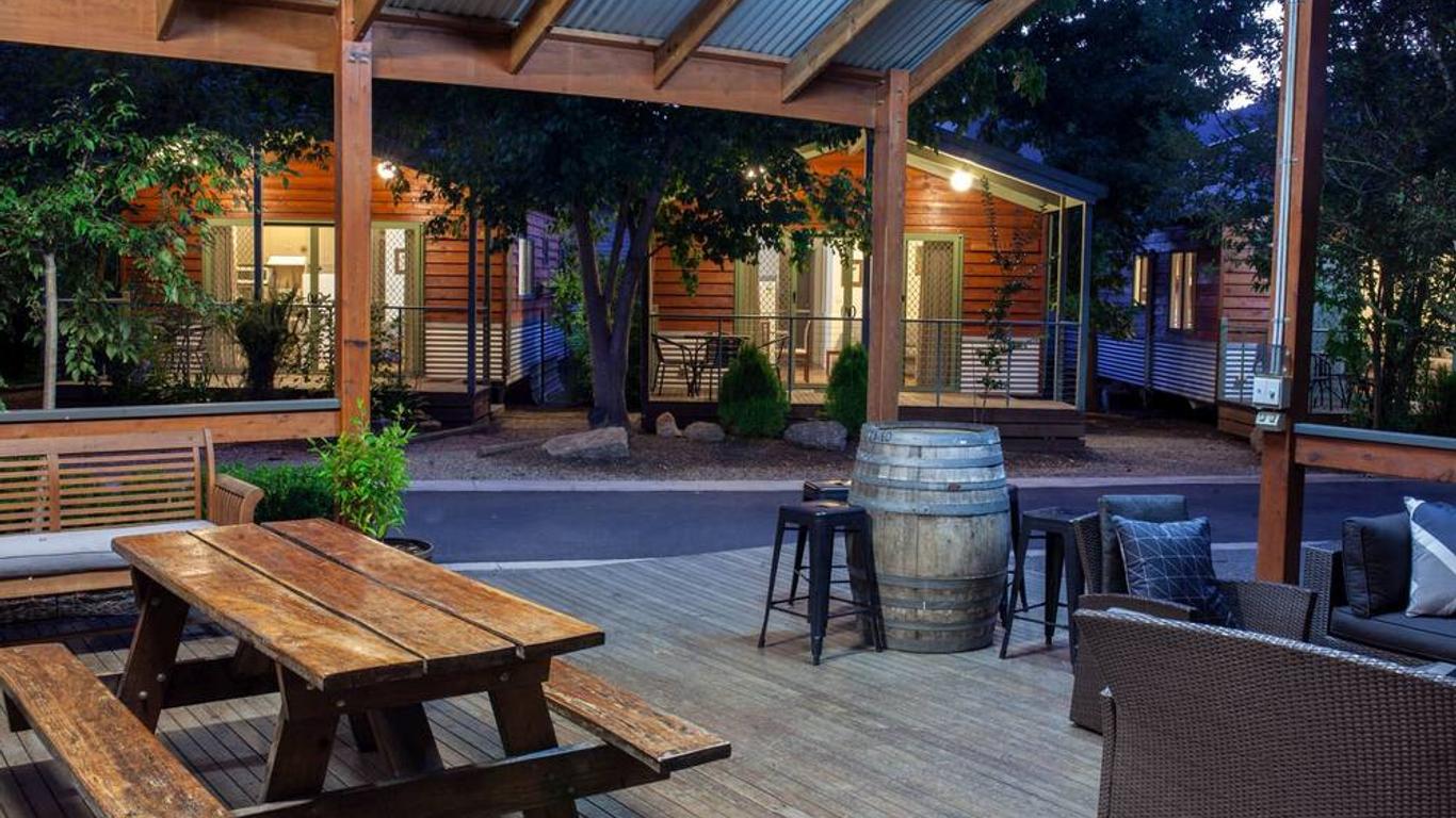 Big4 Tasman Holiday Parks - Bright
