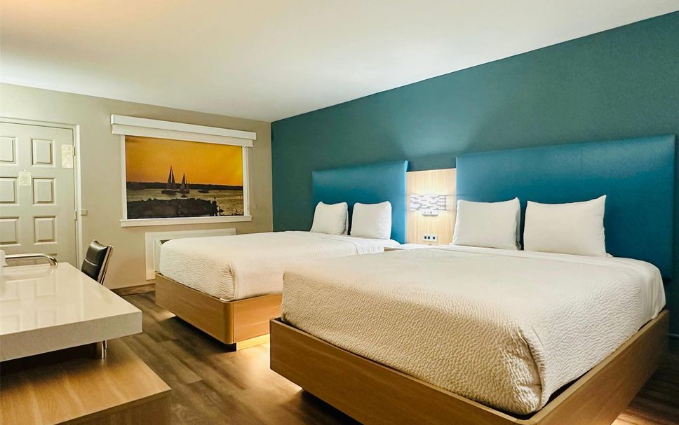 Camera da letto Foto