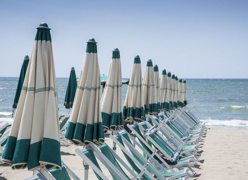 Spiaggia Foto