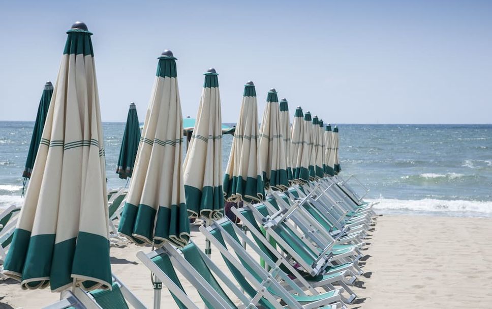 Spiaggia Foto