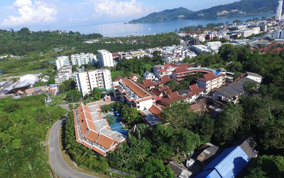 Vista esterna Foto
