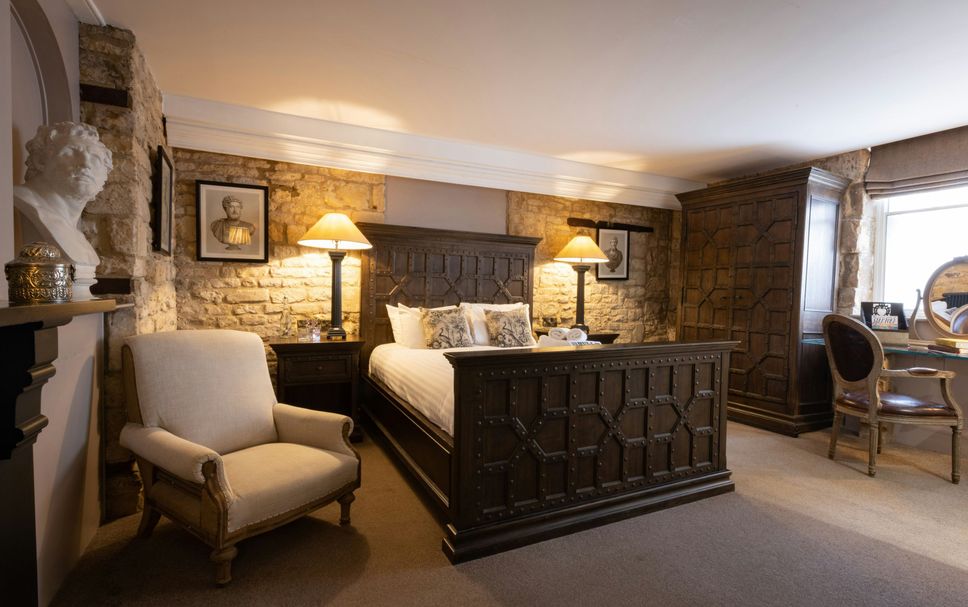 Camera da letto Foto